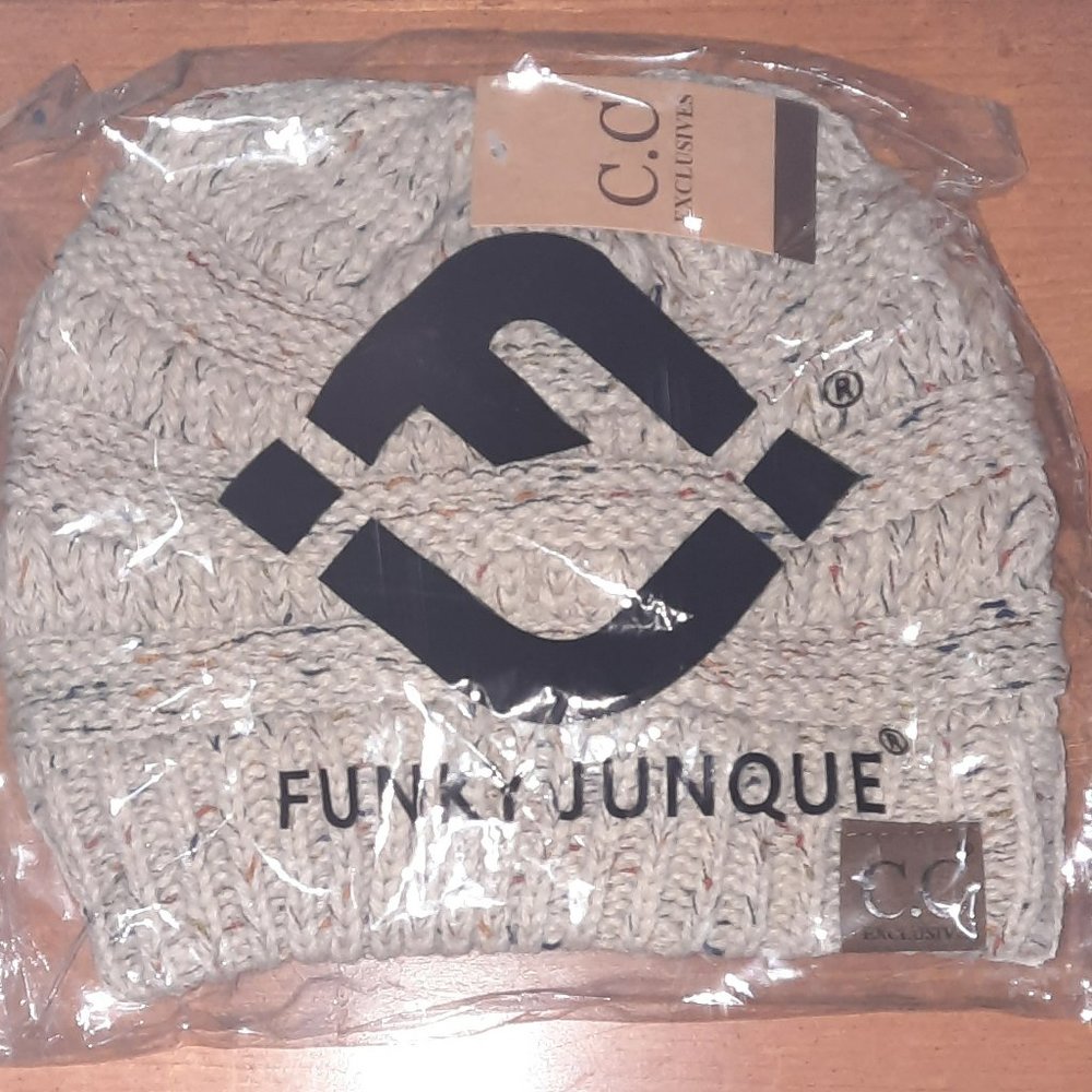 C.C Exclusive Knit Cap
